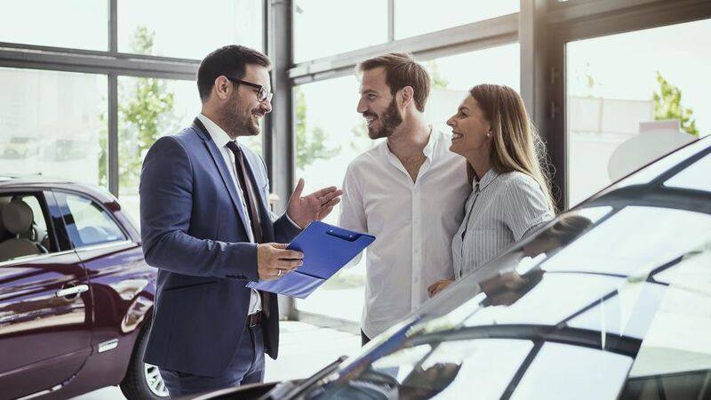 Escolha e cuidado com o carro com confiança